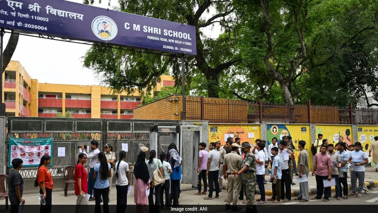 Delhi's Mission Kayakalp: Government Schools Set for a Clean and Safe Transformation