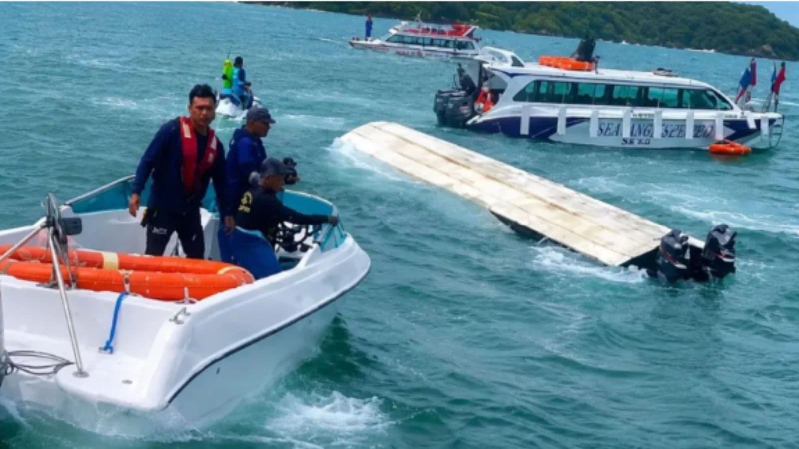 Families Demand Accountability After Vietnam Boat Tragedy As Remains Remain Unreturned