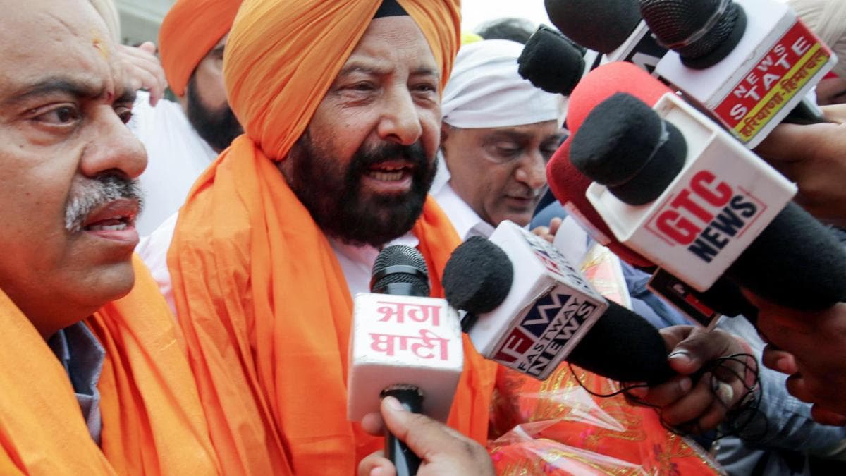 BJP Alleges AAP's Electoral Misconduct in Punjab Urban Local Body Elections