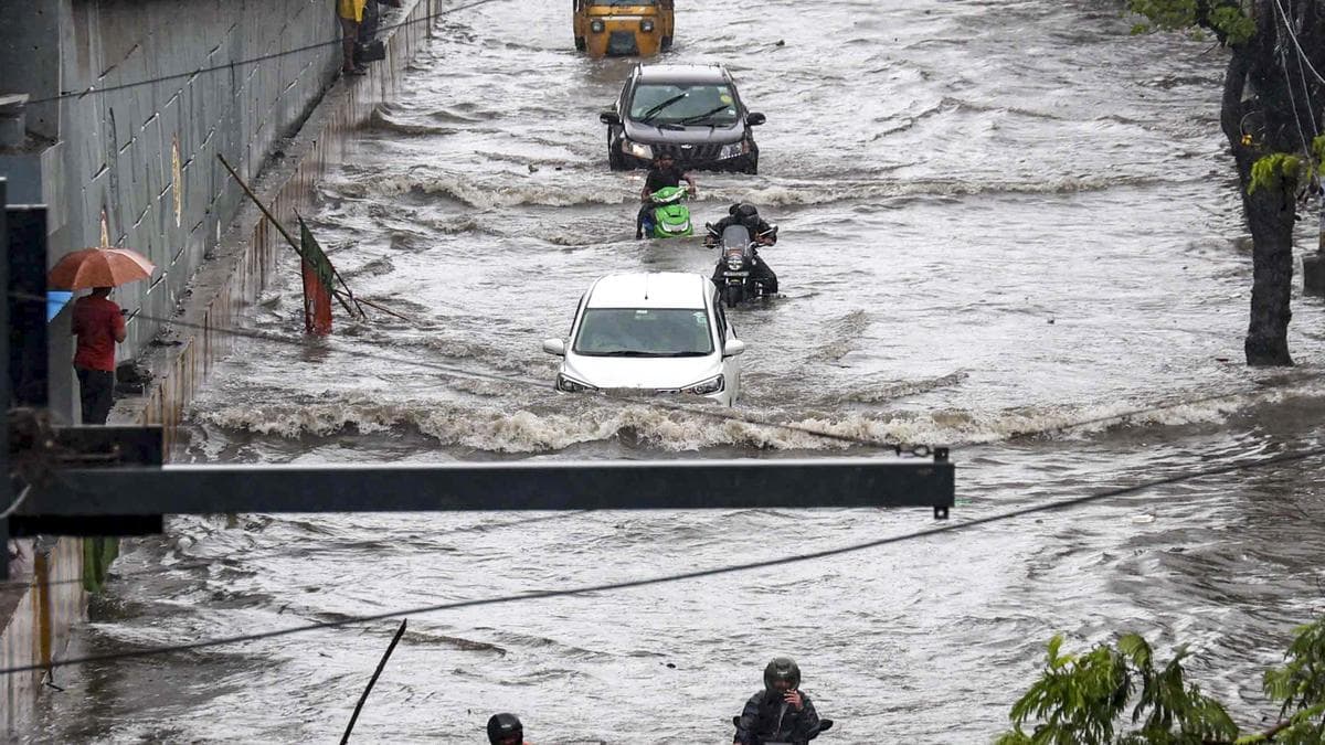 Bullet Train Tunneling Launch Delayed: Mumbai's Rains Raise Questions on Planning