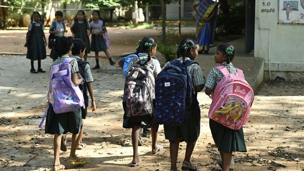 Tamil Nadu Schools to Ban Caste and Political Activities, Promises Unity