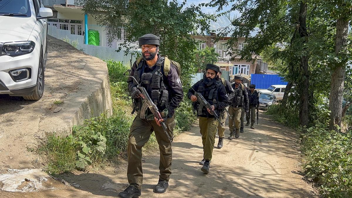 LeT Militant Gunned Down in Shopian: A Call for Accountability in Kashmir