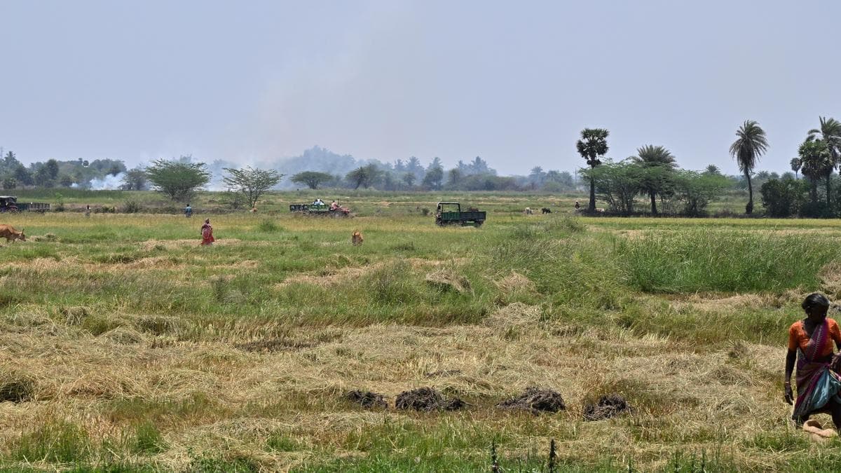 Parandur Airport Project Grounded: Residents Celebrate Uncertainty Amidst Government Silence