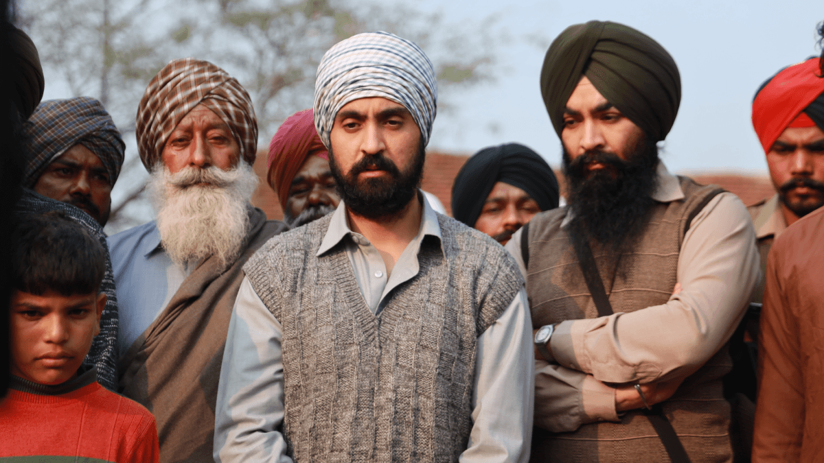 PIL Challenges Film Withdrawal: Calls for Restoration of Diljit Dosanjh's 'Satluj'