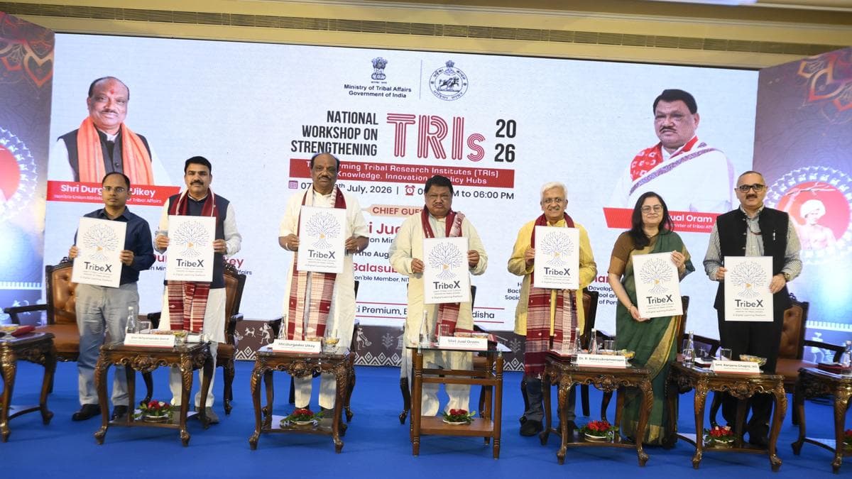 Centre Urges Tribal Research Institutes to Drive Policy Changes for Indigenous Communities