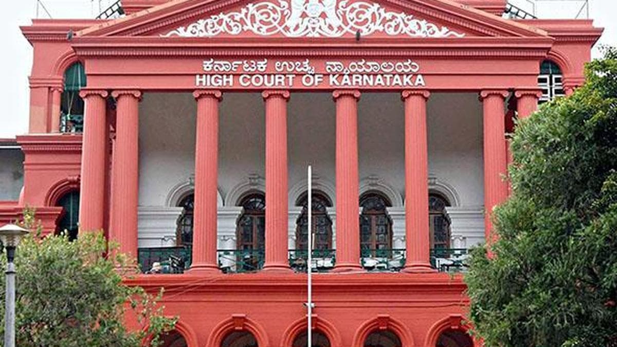 Karnataka High Court Demands Accountability in Alleged Land Grab Involving MLA M.C. Sudhakar