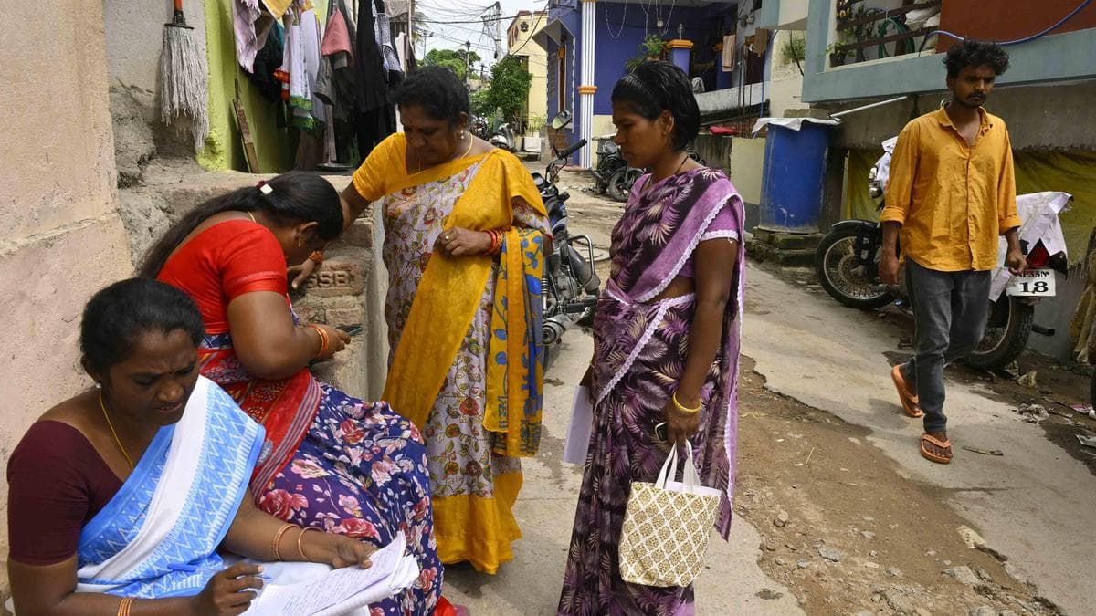 India's Maternal Health Systems Face Crisis in a Warming World