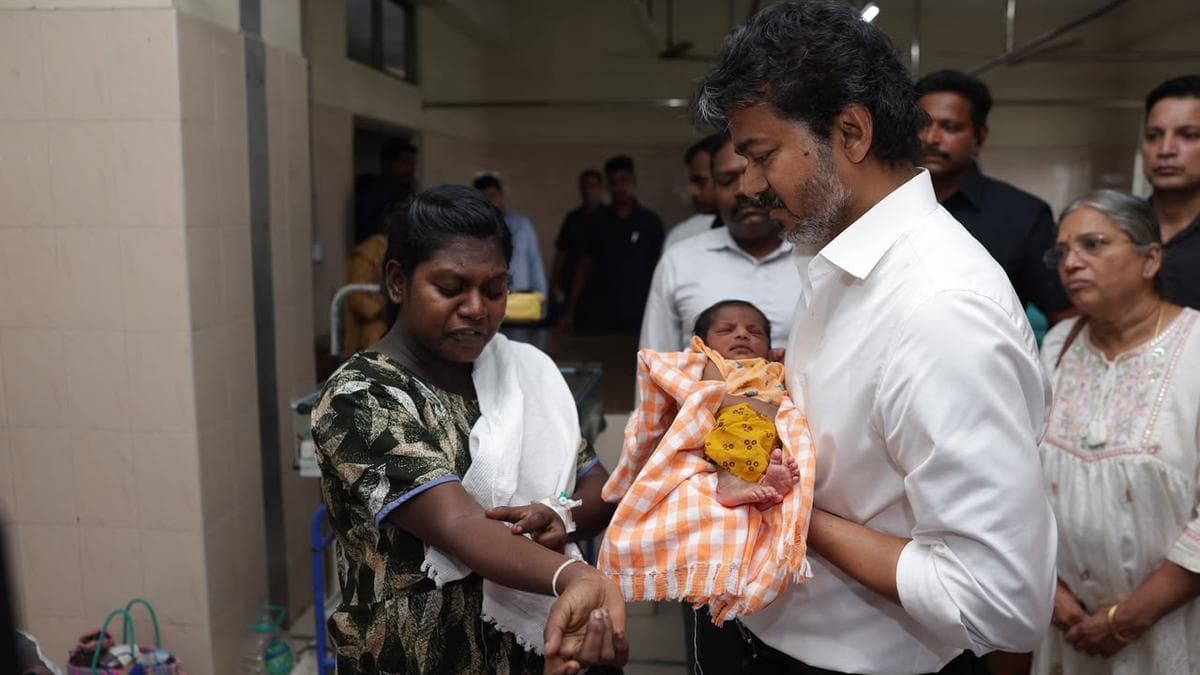 CM Vijay's Surprise Hospital Visit: A Call for Accountability in Public Health