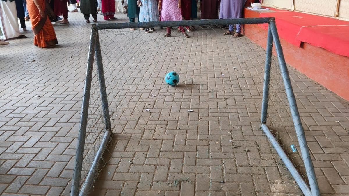 Kochi School Leverages World Cup Fever to Launch Anti-Drug Campaign